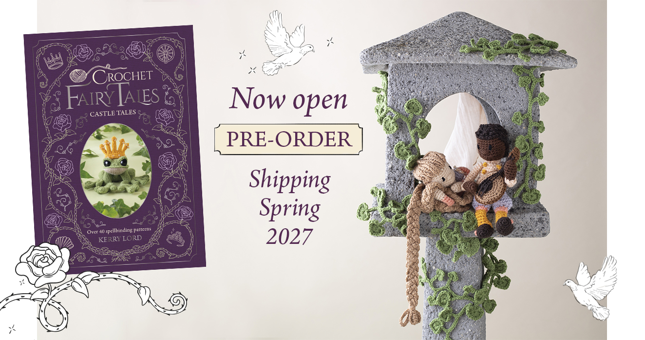 preorder toft crochet book